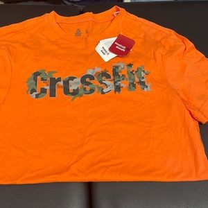 Men’s Reebok Crossfit T-shirt Small NWT